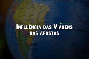 Influência das viagens em jogos de futebol