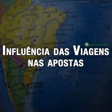 Influência das viagens em jogos de futebol