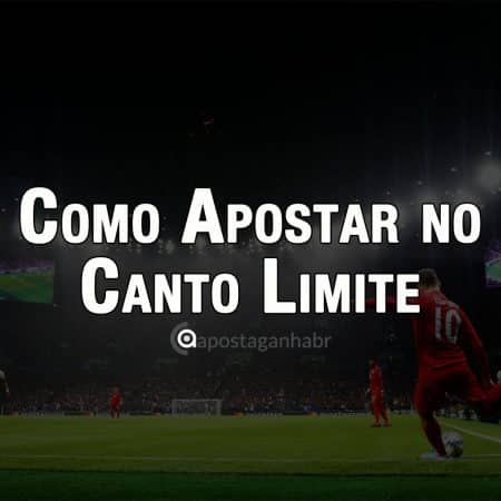 Escanteios Asiáticos: Como Apostar no Canto Limite?