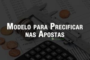 Modelo de Precificação nas Apostas Online