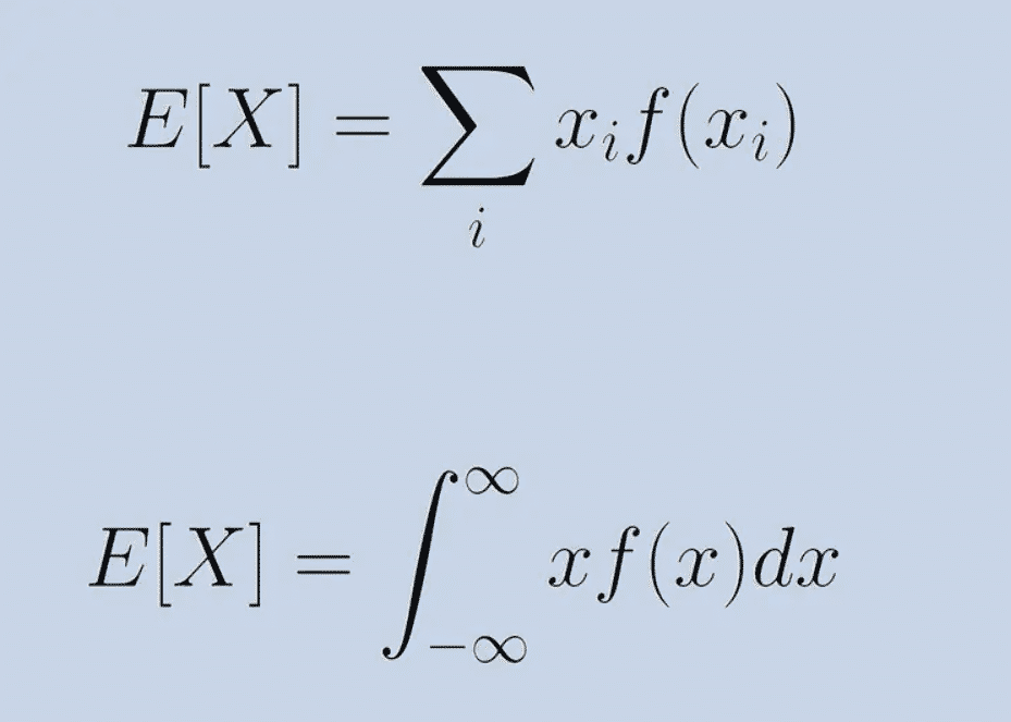 VALOR ESPERADO POSITIVO
