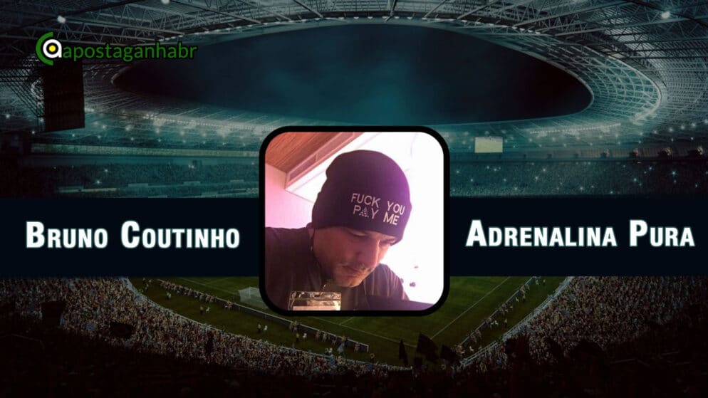 Palpites Adrenalina Pura por Bruno Coutinho – 6 de Janeiro de 2022