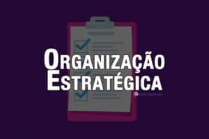 Organização Estratégica nas Apostas Esportivas