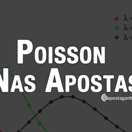 Distribuição de Poisson nas apostas esportivas