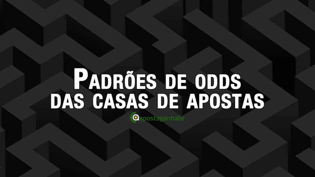 Padrões de odds