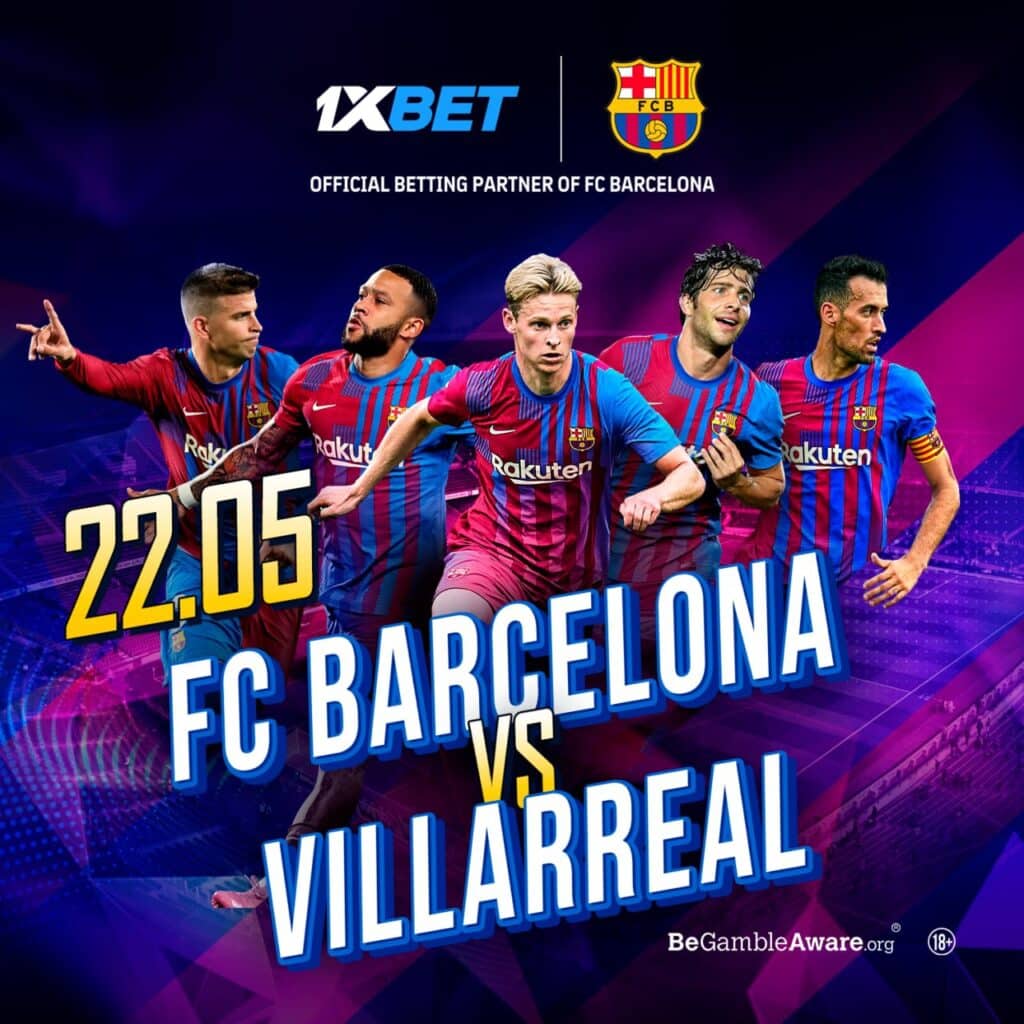 Barcelona x Villarreal