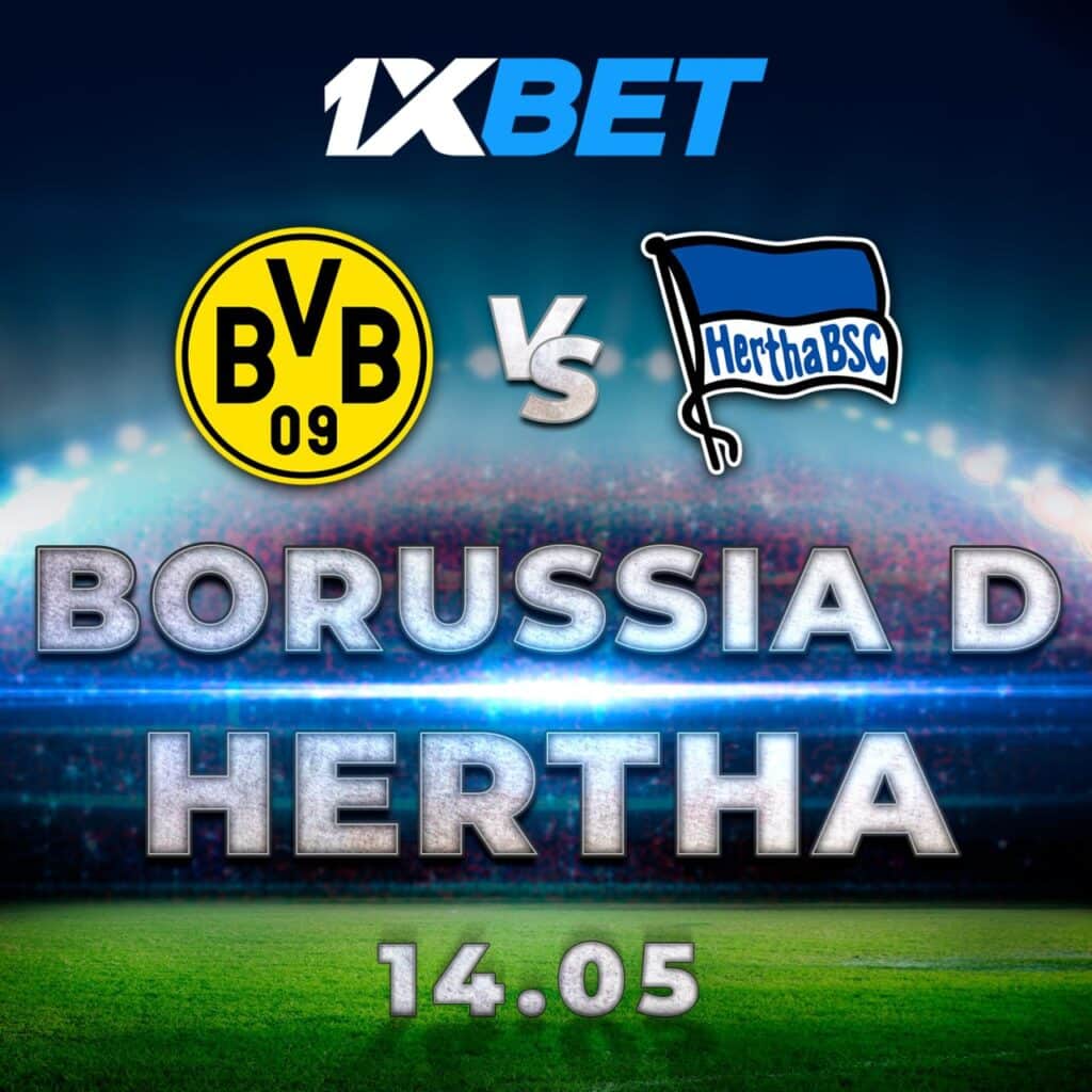 Borussia Dortmund x Hertha