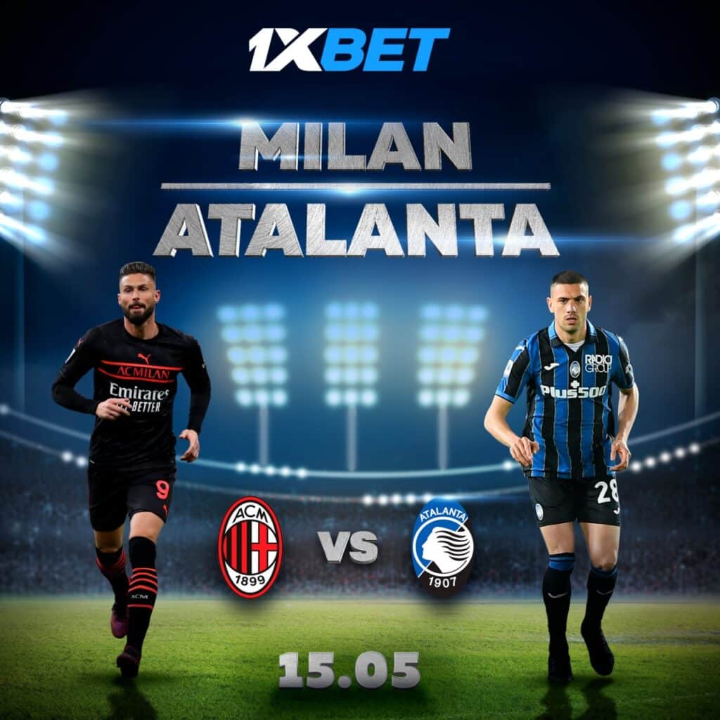 Milan x Atalanta