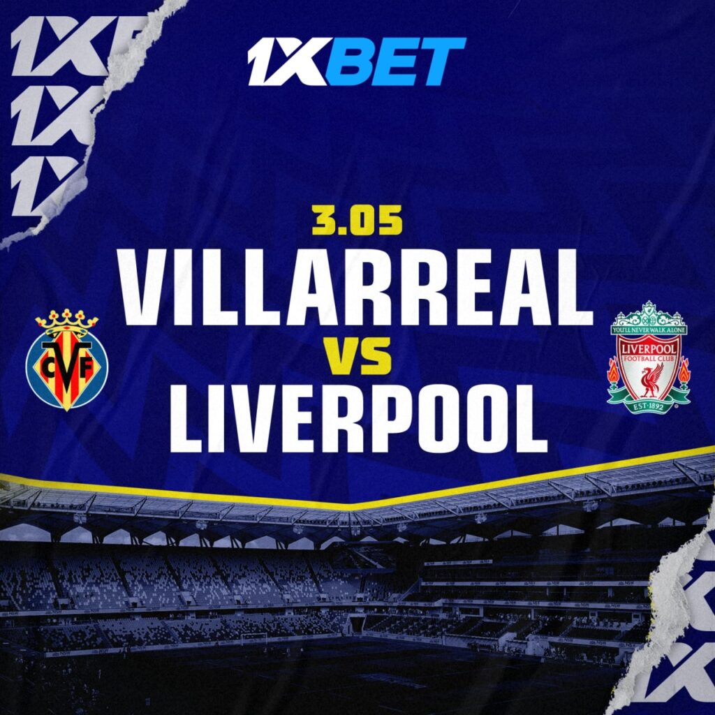 Villarreal x Liverpool