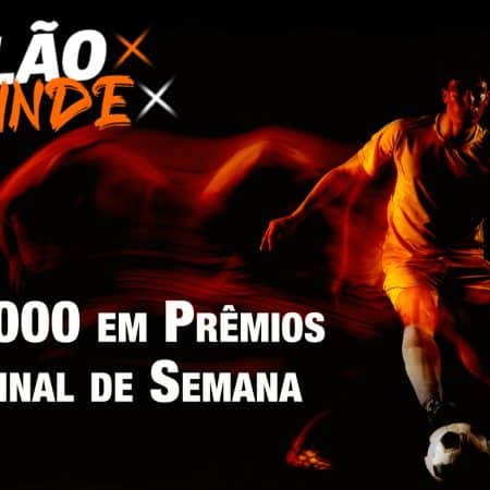 Bolão Futebol Final de Semana 10 e 11/09 – R$50 mil reais Grátis