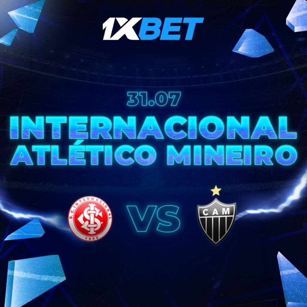 Internacional x Atlético-MG