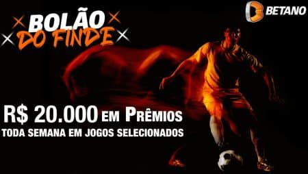 Bolão Flamengo x Fluminense – R$20.000 reais grátis em apostas