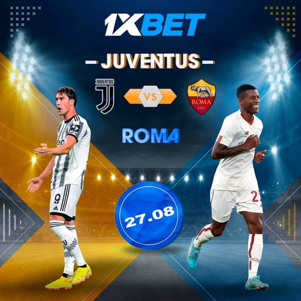 Juventus x Roma