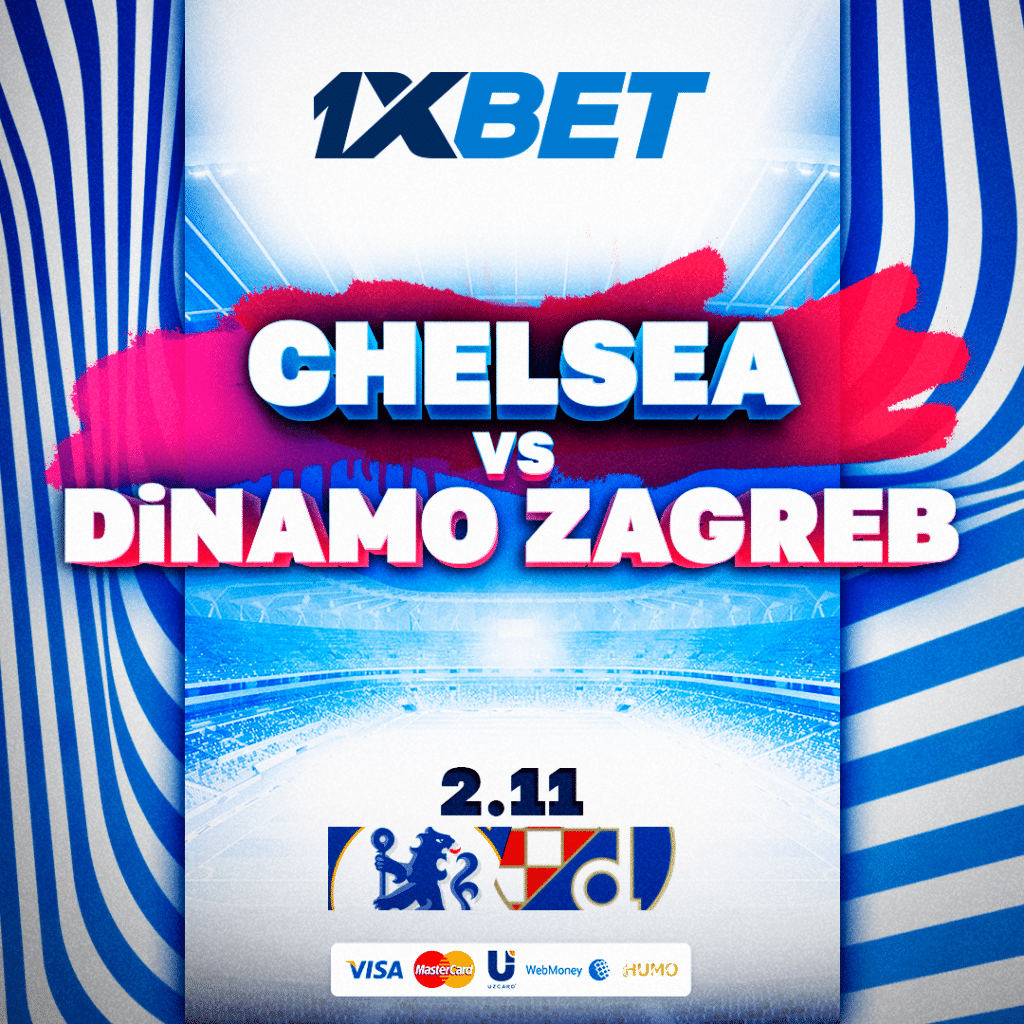 Chelsea x Dínamo de Zagreb