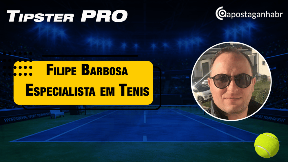 Filipe Barbosa Tips de Tenis 04/06/2023