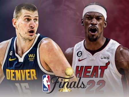 Miami Heat x Denver Nuggets (Jogo 4) – NBA Finals