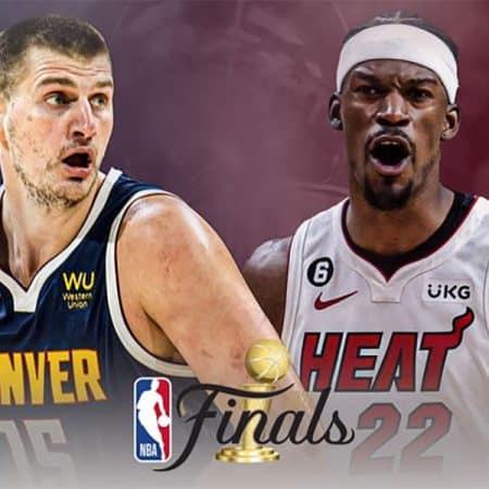Denver Nuggets x Miami Heat (Jogo 1) – NBA Finals