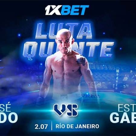 José Aldo x Esteban Gabriel – Shooto Boxing