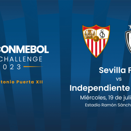 Sevilha x Independiente del Valle