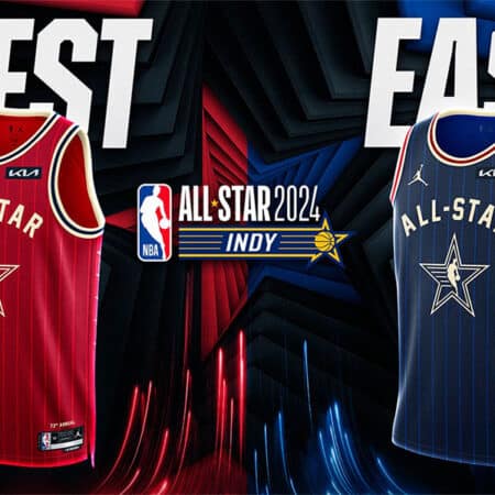 Conferência Leste x Conferência Oeste – All Star Game NBA