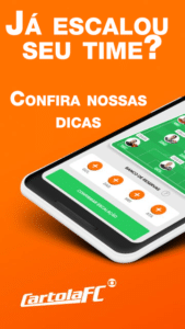 Palpites do Cartola: Escalação ideal para a 19ª Rodada do Brasileirão 2025