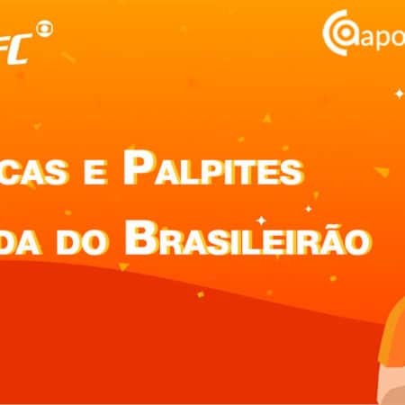 Dicas do Cartola para 1ª rodada do Brasileirão 2024