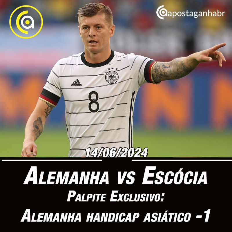 Aposta Segura do Dia – 14/06/2024 14-06-2024