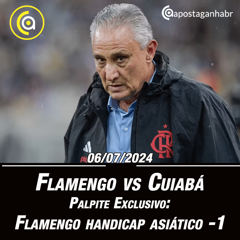 Aposta Segura do Dia – 06/07/2024 06-07-2024