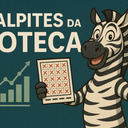 Palpites Loteca Concurso 1242 – Análise e informações