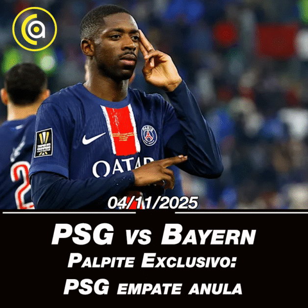 Aposta Segura do Dia: O Melhor Palpite de Hoje (04/11/2025)