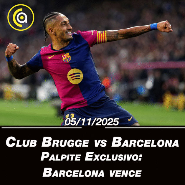 Aposta Segura do Dia: O Melhor Palpite de Hoje (05/11/2025)