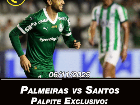 Aposta Segura do Dia: O Melhor Palpite de Hoje (06/11/2025)