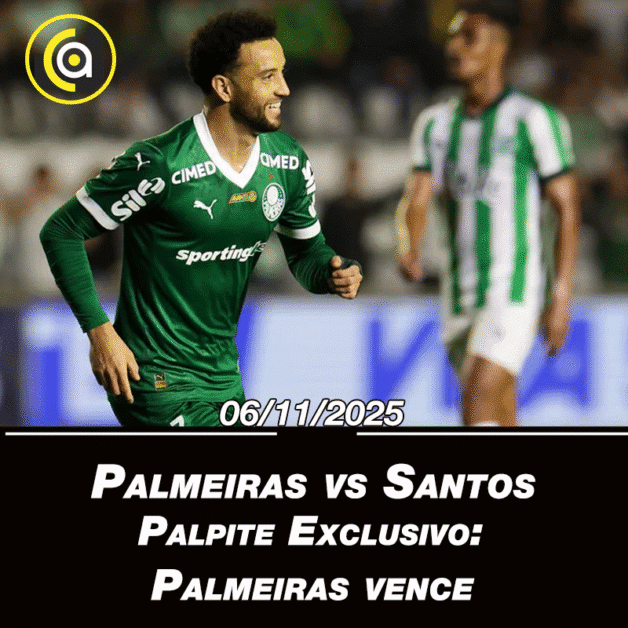 Aposta Segura do Dia: O Melhor Palpite de Hoje (06/11/2025)