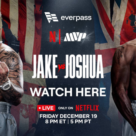 Jake Paul x Anthony Joshua Palpite – Boxe – 19-12-2025