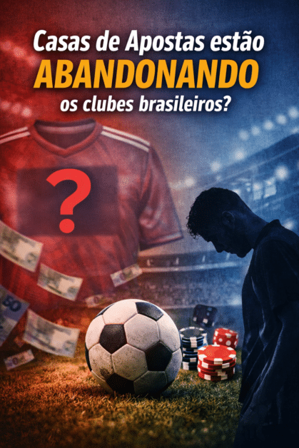 abandonando os clubes brasileiros