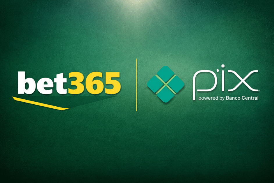 Pix na Bet365 Brasil