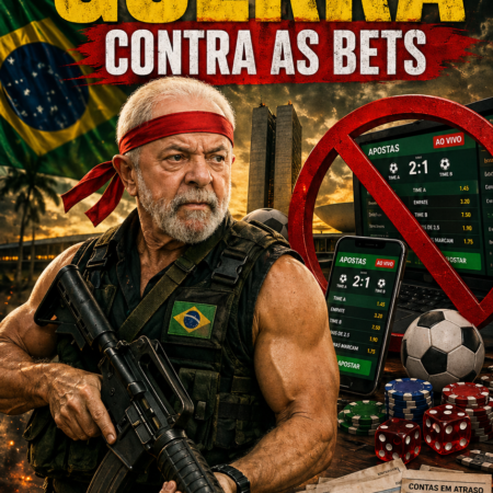 Lula declara guerra contra as Bets