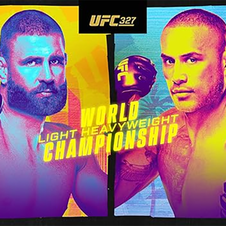 Jiri Prochazka x Carlos Ulberg Palpite –  UFC 327 – 11-04-2026