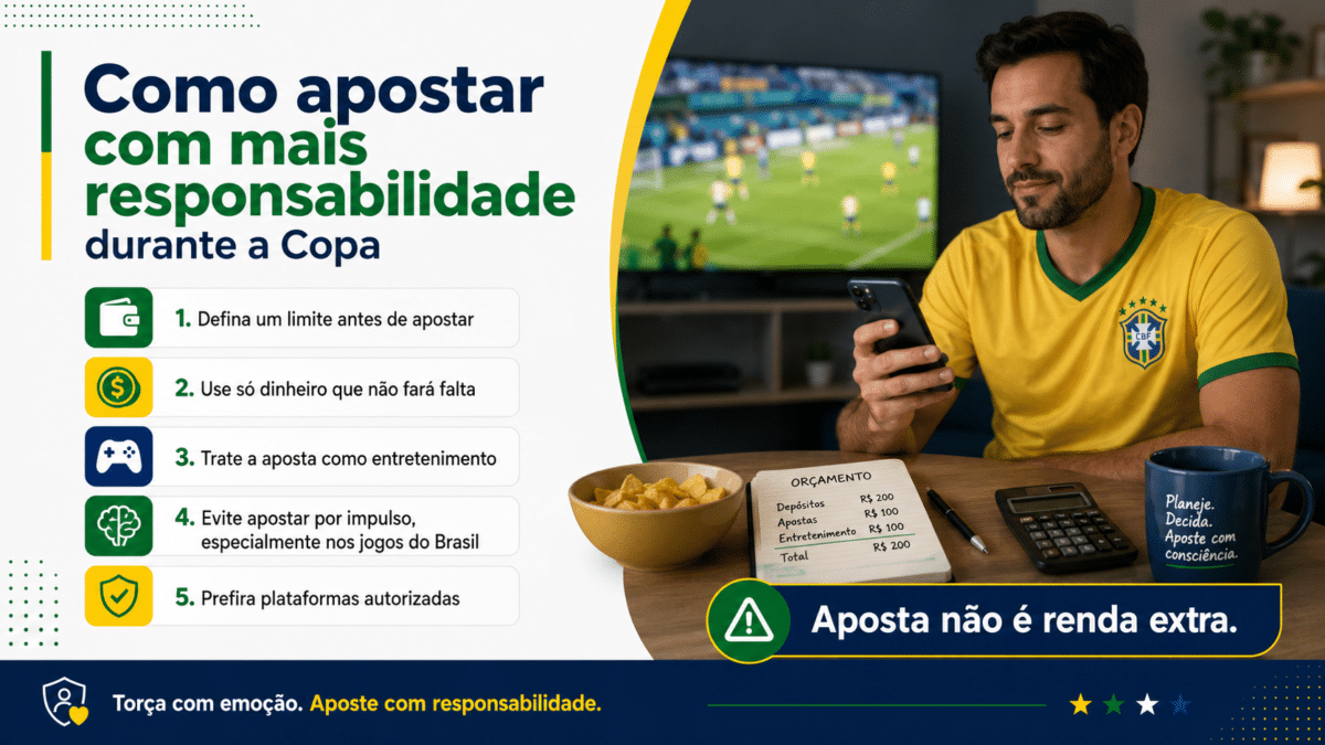 responsabilidade copa do mundo
