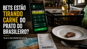 Bets estão tirando carne do prato do brasileiro? Veja o que dizem os dados
