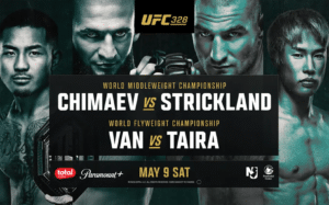 King Green x Jeremy Stephens Palpite – UFC 328 – 09-05-2026