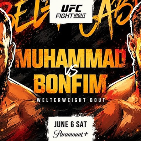 Belal Muhammad x Gabriel Bonfim Marretinha Palpite – UFC Fight Night – 06-06-2026