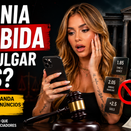 Virgínia proibida de divulgar bets – Entenda o que a Justiça determinou
