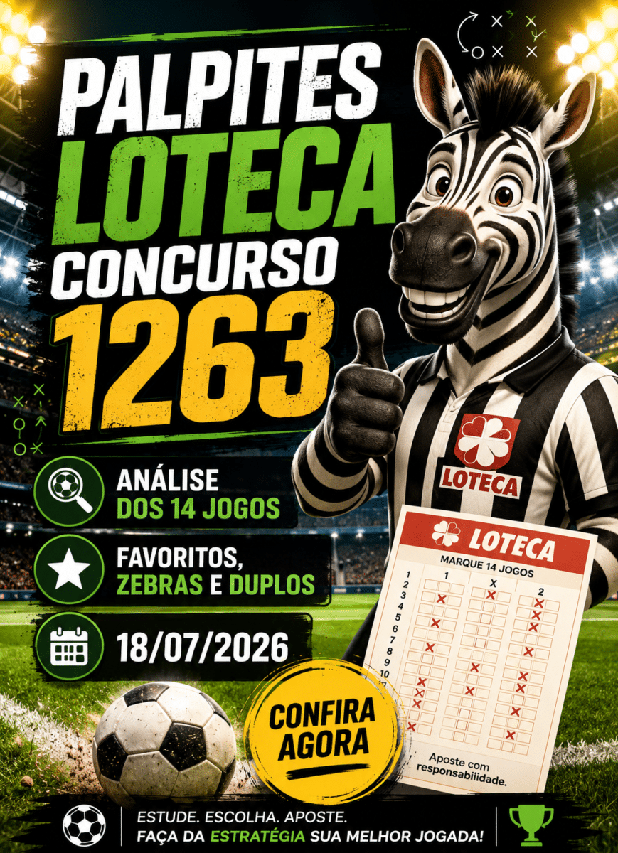 loteca 1263