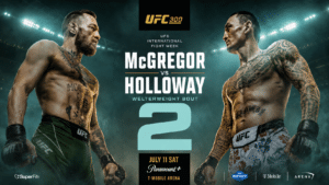 Brandon Royval x Lone’er Kavanagh Palpite – UFC 329 – 11-07-2026