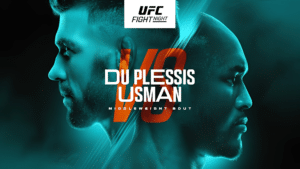 Dricus Du Plessis x Kamaru Usman Palpite – UFC Oklahoma – 18-07-2026