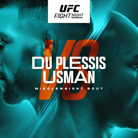 Dricus Du Plessis x Kamaru Usman Palpite – UFC Oklahoma – 18-07-2026