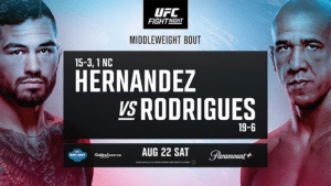 Serghei Spivac x Vitor Petrino Palpite – UFC Sacramento – 22-08-2026