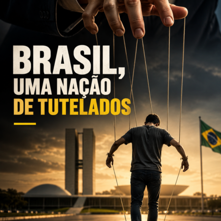 Brasil uma nação de tutelados