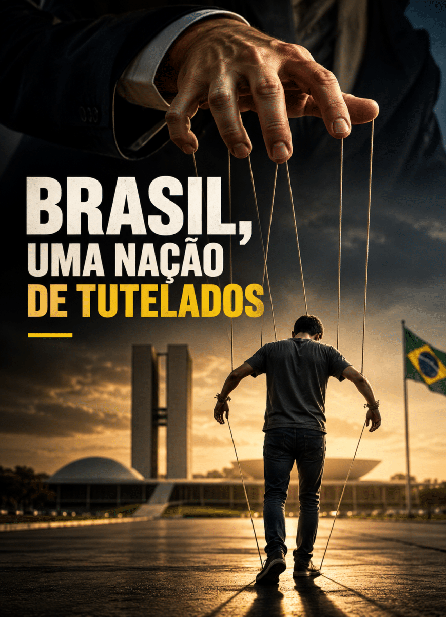 Brasil, Uma nação de tutelados